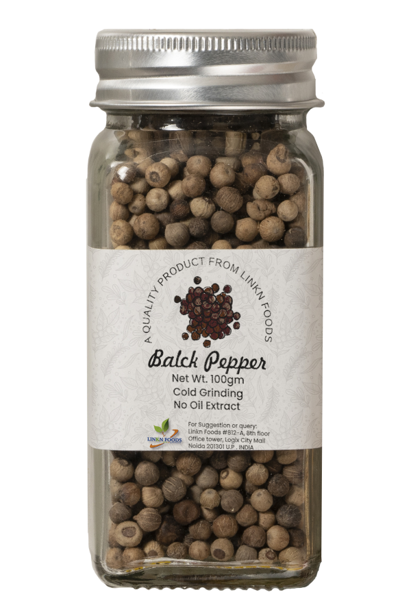 Black Pepper